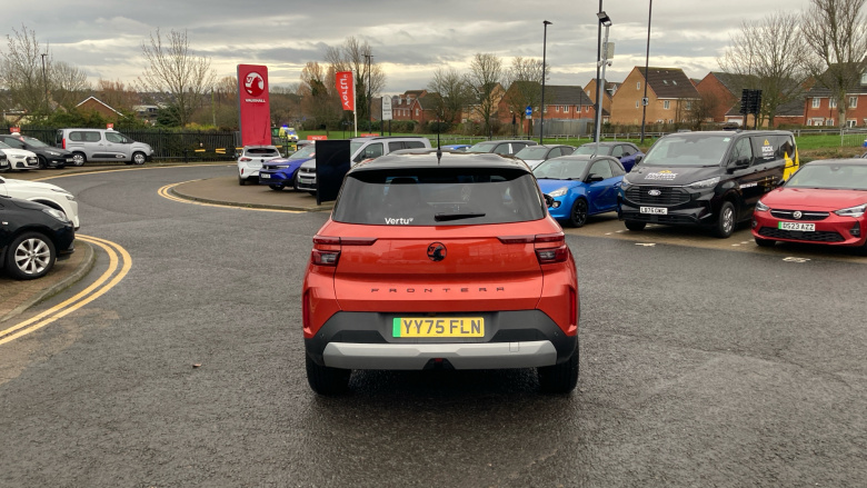 Vauxhall Frontera 83kW GS 44kWh 5dr Auto Electric Estate